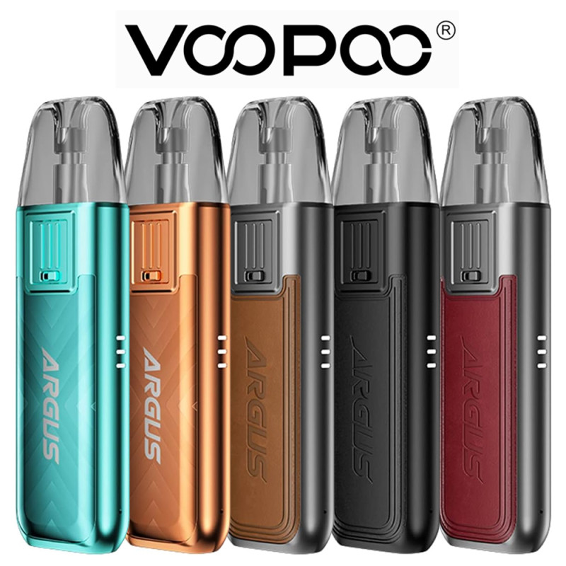 Voopoo Argus Pod Se Pod Mod Kit Mah Ml