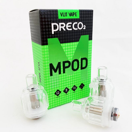 Vzone Preco2 MPOD Tank 2ml
