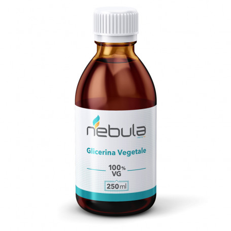 Nebula - Glicerina Vegetale Pura 250ml