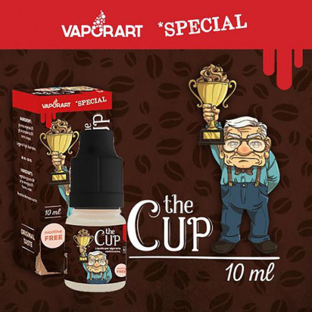 VAPORART SPECIAL - THE CUP 10ml LIQUIDO PRONTO