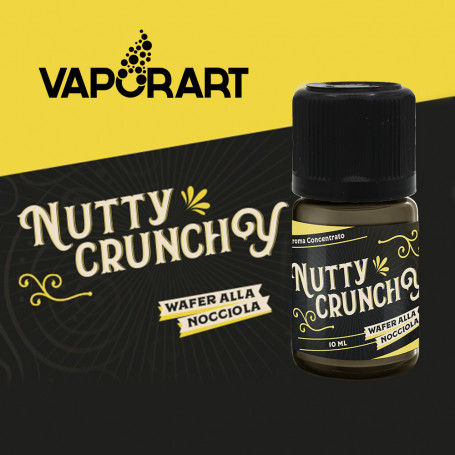 VAPORART - NUTTY CRUNCHY Aroma Concentrato 10ml