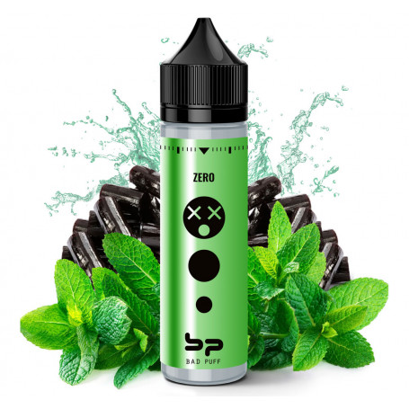 Bad Puff ZERO Aroma Concentrato Mix&Vape 20 ml MADE IN ITALY