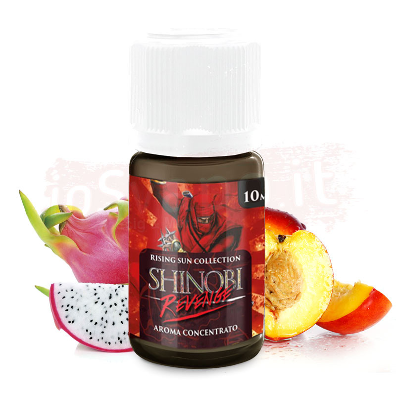 Shinobi Collection - Aroma Concentrato 10 ml - Vaporart