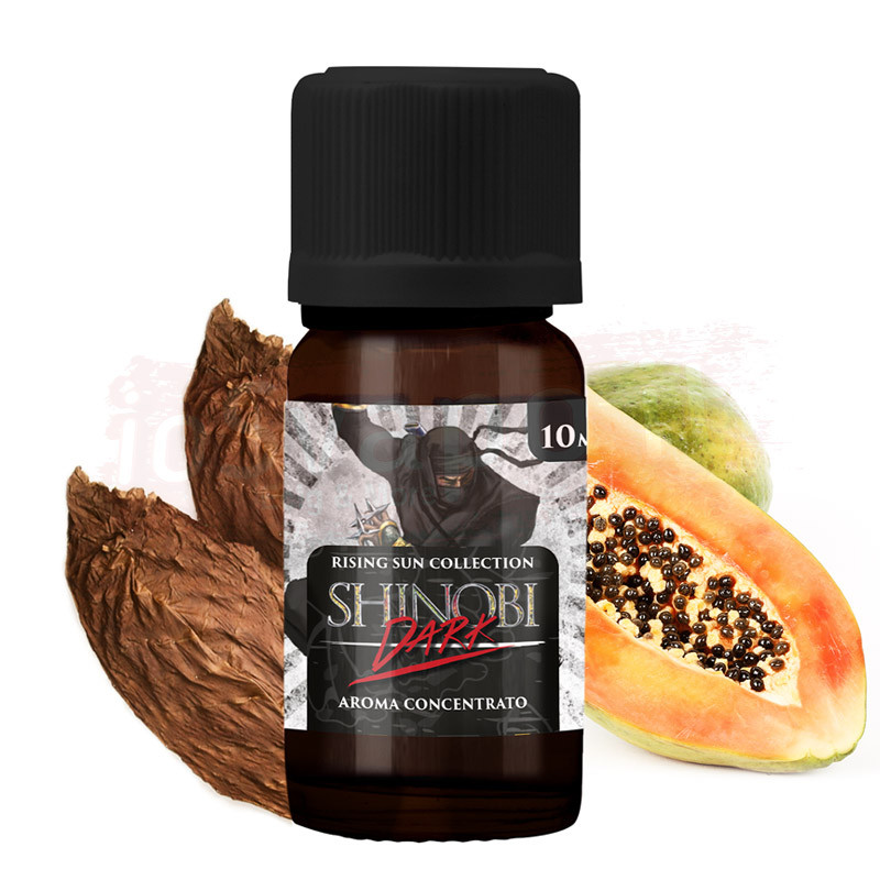 VAPORART - Shinobi DARK Aroma Concentrato 10ml