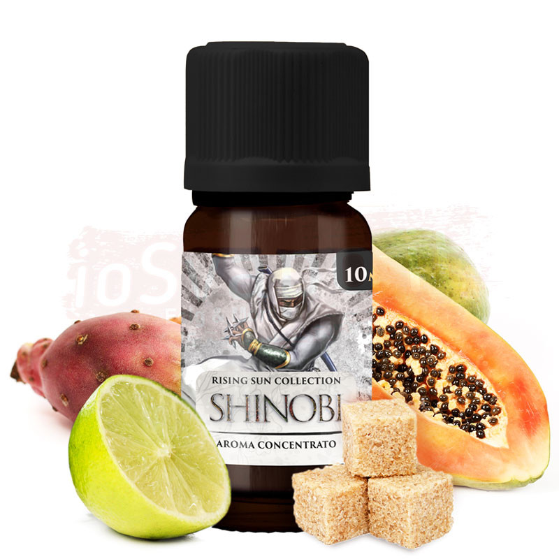 Shinobi Collection - Aroma Concentrato 10 ml - Vaporart