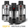 ASPIRE Nautilus 3 Tank - 4ml, 1.8 / 0.7 Ohm
