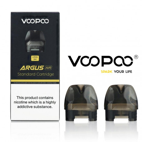 VOOPOO Argus Air- Cartucce di Ricambio - Standard Edition