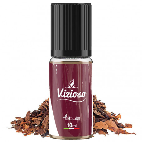Nebula VIZIOSO Aroma Tabacco Secco 10ml