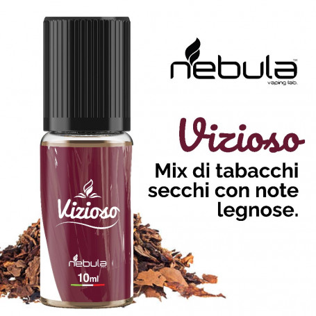 Aroma Tabacco Secco