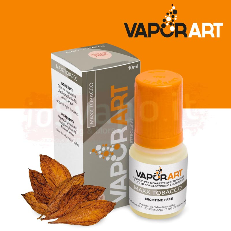 Vaporart Tabacco Intenso - liquido pronto 10ml Nicotina 8mg/ml