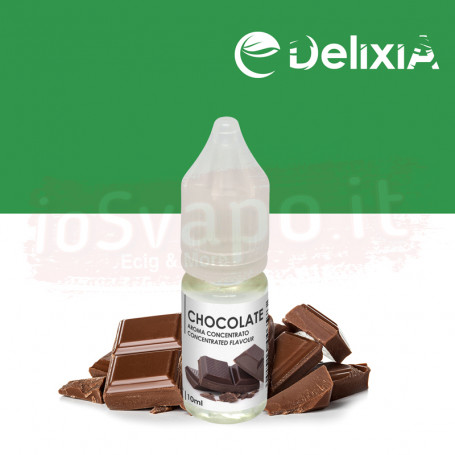 Delixia - CHOCOLATE Aroma concentrato 10ml