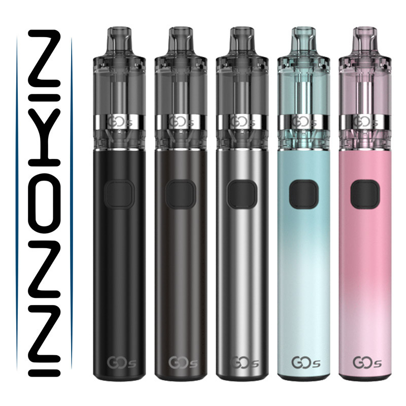 INNOKIN - GO S Mod MTL Kit Sigaretta Elettronica 1500 mAh