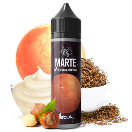 Marte mix&vape 20ml Nebula Vaping Lab aroma concentrato per sigaretta elettronica