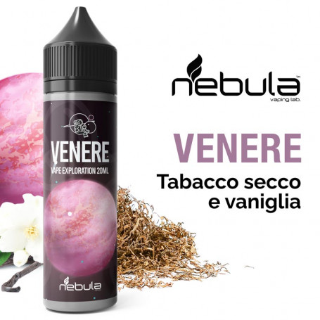 Nebula Mix&Vape VENERE Aroma 20ml Linea Galaxy