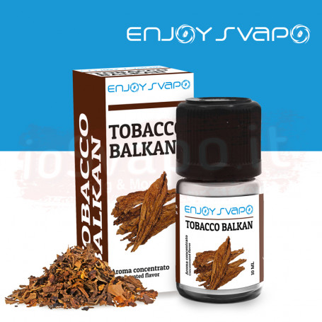 Enjoy Svapo TOBACCO BALKAN - Aroma Concentrato 10ml