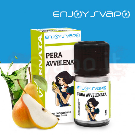 Enjoy Svapo PERA AVVELENATA - Aroma Concentrato 10ml