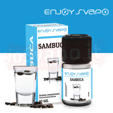 Enjoy Svapo SAMBUCA - Aroma Concentrato 10ml