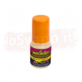 StockVape DistribuzioneVAPORART LIQUIDO PRONTO BEACH PARTY 10 ML