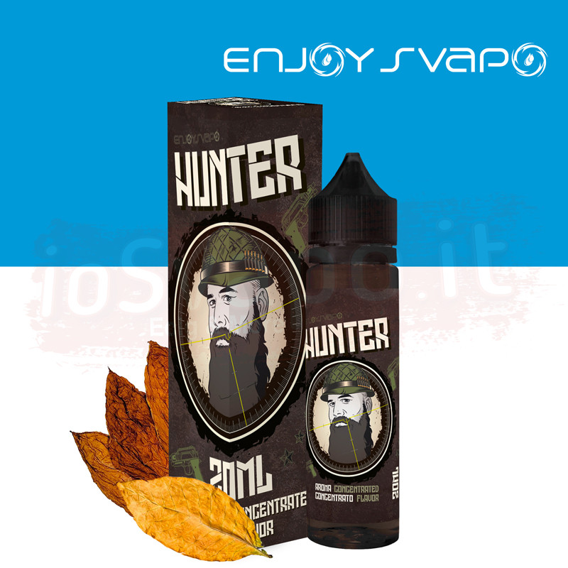 Hunter Enjoy svapo 20 ml  Vendita sigarette elettroniche on line