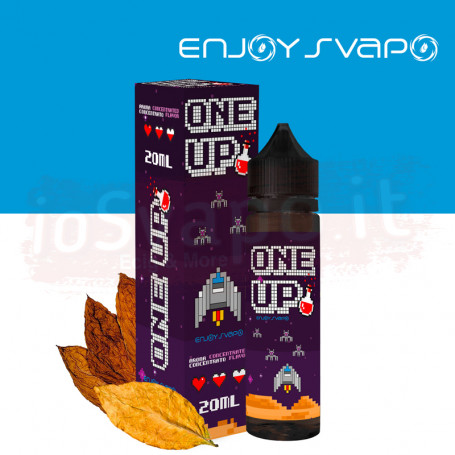 ENJOY SVAPO - ONE UP 20ml Aroma Concentrato Scomposto