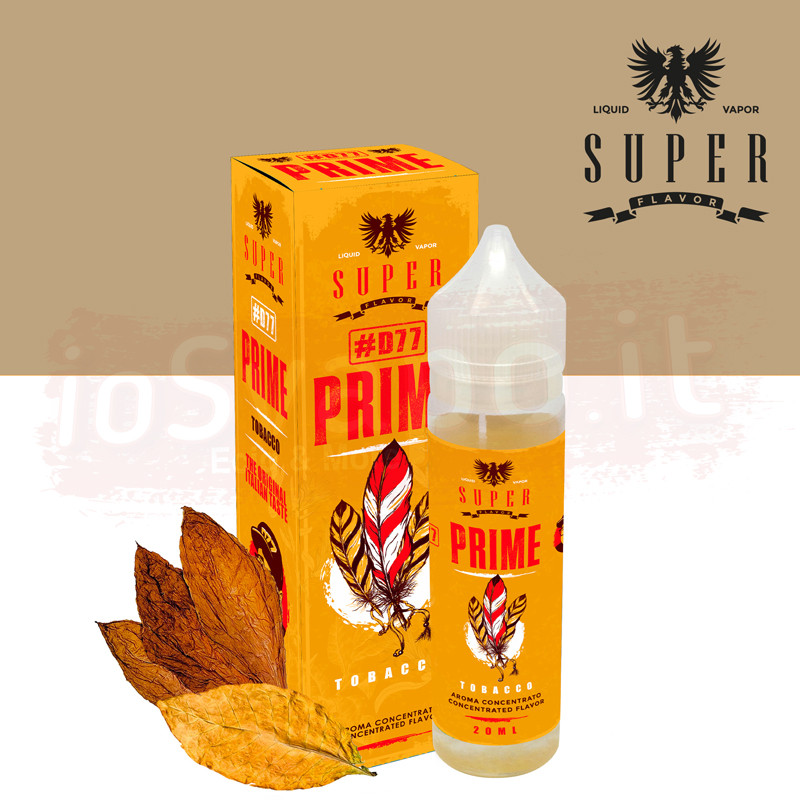 SUPER FLAVOR - PRIME 20ml Aroma Concentrato Scomposto