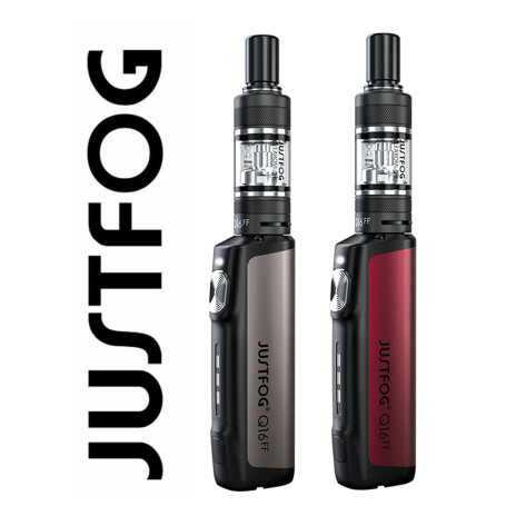 JUSTFOG Q16 FF Kit Sigaretta Elettronica | 900 mAh
