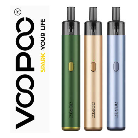 VOOPOO DORIC 20 Kit Pod Mod | 1500mAh - 18W