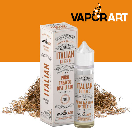 VAPORART - ITALIAN BLEND 20ml Aroma Concentrato Scomposto