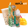 VAPORART - BUBBLE CUP 20ml Aroma Concentrato Scomposto