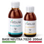Nebula - Kit Base Neutra 200ml 70 VG / 30 PG