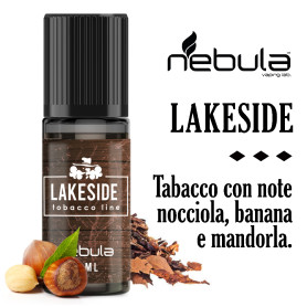 NEBULA, LEONARDO 10ml Linea Classica, Mix Tab.acchi Italiani, Nocciola,  Cocco