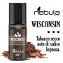 Nebula - Wisconsin Aroma Concentrato 10ml Tobacco line
