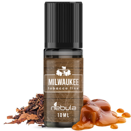 Nebula - Milwaukee Aroma Concentrato 10ml Tobacco line