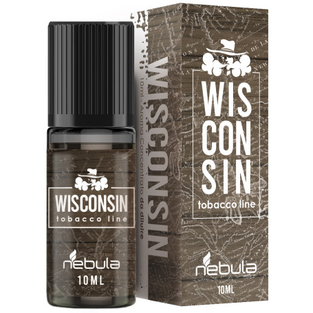 Nebula - Wisconsin Aroma Concentrato Tobacco Line