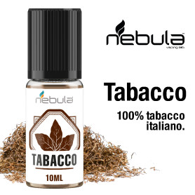 Nebula - Tabacco Aroma Concentrato 10ml