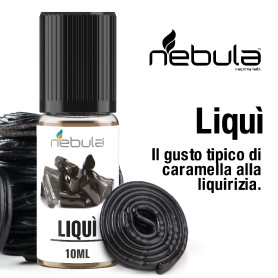 Liquidi Aromi Basi - Nebula Sigarette Digitali