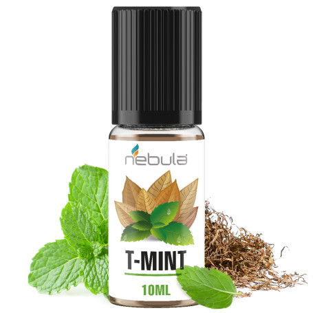 Nebula T-MINT Aroma Tabacco Mentolato 10ml