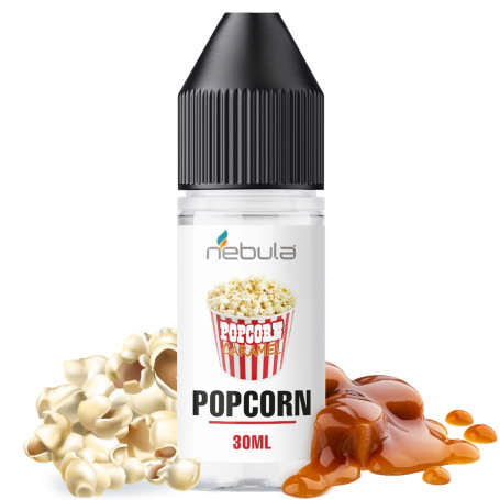 Nebula - Popcorn Caramel Aroma Concentrato 30ml