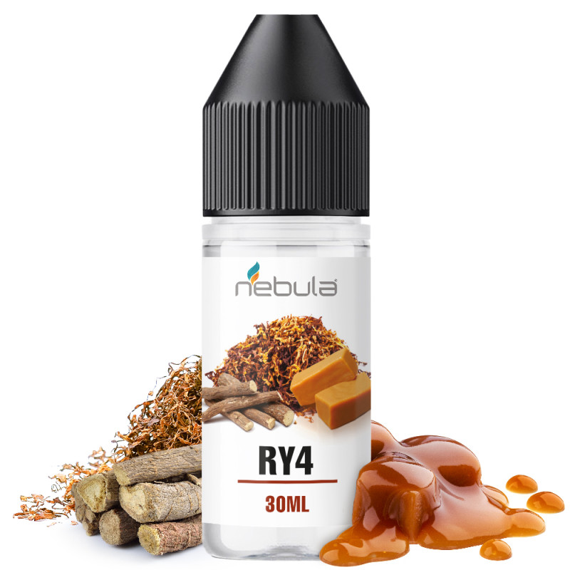 Nebula - RY4 Aroma Concentrato 30ml