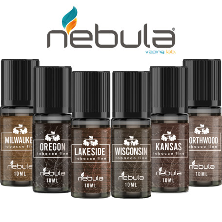 Nebula - Northwood Aroma Concentrato Tobacco Line