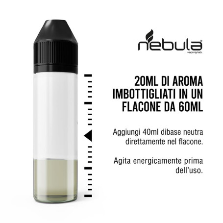 Nebula - Kit 4 Aromi Concentrati - 10ml x4