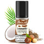 Nebula LEONARDO Tabacco, Cocco, Nocciola 10ml