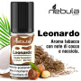 Nebula LEONARDO Tabacco, Cocco, Nocciola 10ml