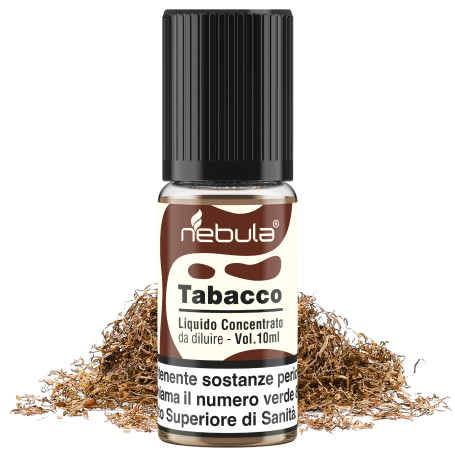 Nebula TABACCO Aroma Concentrato Secco 10ml