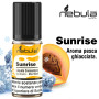 Nebula SUNRISE Aroma Pesca Ghiacciata 10ml