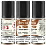 Nebula LEONARDO Tabacco, Cocco, Nocciola 10ml