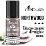 Nebula NORTHWOOD Tabacco Vaniglia Cocco 10ml