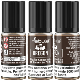 Aromi Nebula Vaping Lab