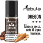 Nebula OREGON Tabacco Legno Barrique 10ml