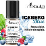Nebula ICEBERG BLUE Aroma Fruttato Ghiacciato 10ml